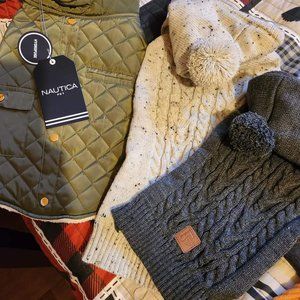 Dog sweaters
